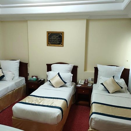 Al Azhar Almassi Hotel Mecca 外观 照片